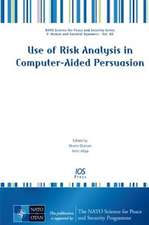 Use of Risk Analysis in Computer-aided Persuasion