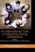 An International Look at Educating Young Adolescents (Hc)