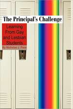 The Principal's Challenge