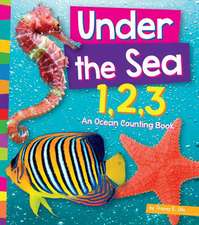 Under the Sea 1, 2, 3: An Ocean Counting Book