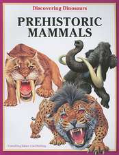 Prehistoric Mammals