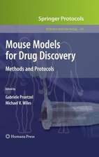 Mouse Models for Drug Discovery