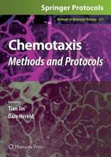 Chemotaxis: Methods and Protocols