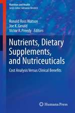 Nutrients, Dietary Supplements, and Nutriceuticals: Cost Analysis Versus Clinical Benefits