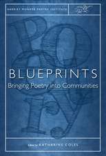 Blueprints: Bringing Poetry into Communities