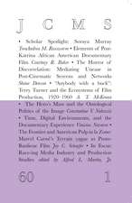 Journal of Cinema and Media Studies, vol. 60, no. 1