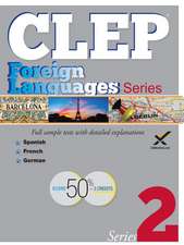 CLEP Foreign Language Series