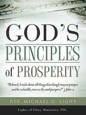 God's Principles of Prosperity