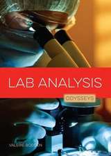 Lab Analysis