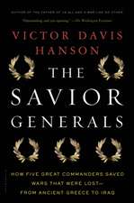 The Savior Generals