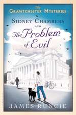 Sidney Chambers and the Problem of Evil