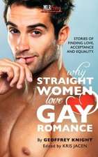 Why Straight Woment Love Gay Romance