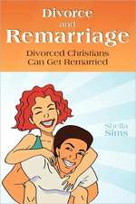 Divorce and Remarriage