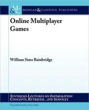 Online Multiplayer Games