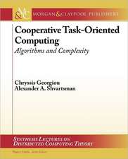 Cooperative Task-Oriented Computing