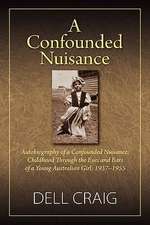 A Confounded Nuisance