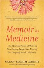 Memoir As Medicine