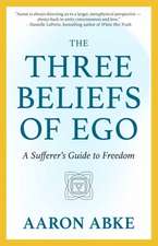 The Three Beliefs of Ego