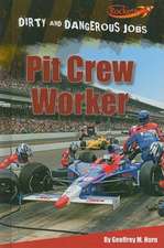 Pit Crew Worker