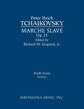 Marche Slave, Op.31