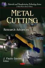 Metal Cutting