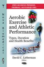 Aerobic Exercise and Athletic Performance