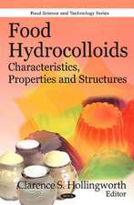 Food Hydrocolloids