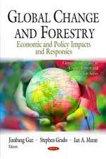 Global's Change and Forestry