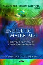 Energetic Materials