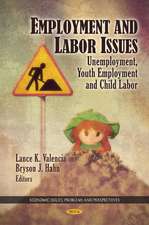 Employment and Labor Issues