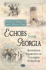 Echoes from Georgia