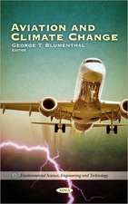 Aviation and Climate Change