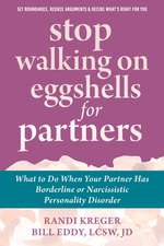 Stop Walking on Eggshells for Partners