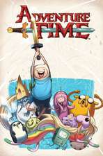 Adventure Time Volume 3