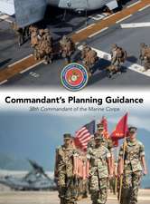 Commandant's Planning Guidance