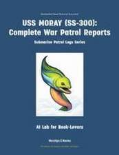 USS MORAY (SS-300)