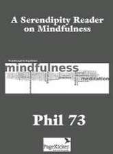 A Serendipity Reader on Mindfulness