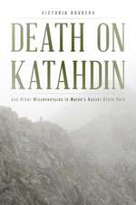 Death on Katahdin