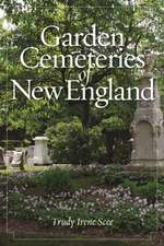 GARDEN CEMETERIES OF NEW ENGLAPB