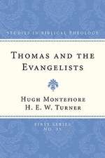 Thomas and the Evangelists