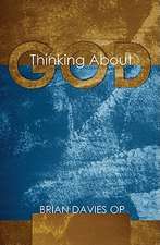 Thinking about God