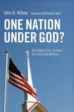 One Nation Under God?: An Evangelical Critique of Christian America