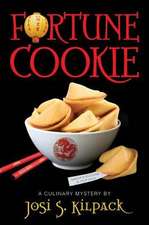 Fortune Cookie: A Culinary Mystery