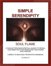 Simple Serendipity-Soul Flame