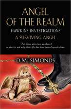 Hawkins Investigations - Angel of the Realm