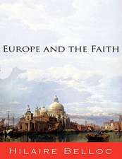 Europe and the Faith