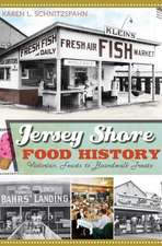 Jersey Shore Food History: Victorian Feasts to Boardwalk Treats