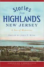 Stories from Highlands, New Jersey: A Sea of Memories