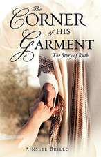 The Corner of His Garment