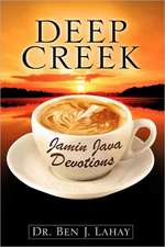 Lahay, B: Deep Creek Jamin Java Devotions